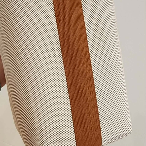 Hermes Beige and Brown Hobo Bag - Picture 5 of 7